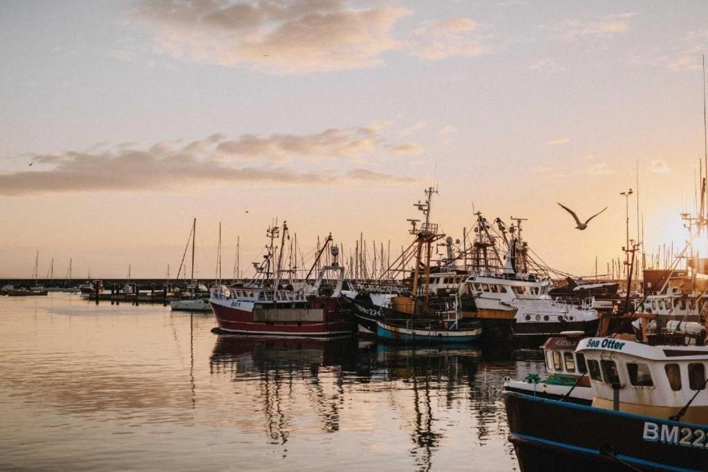 Villa Bolton Plaice Brixham Esterno foto