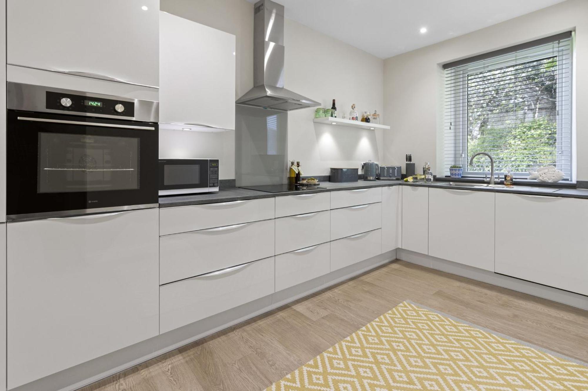 Villa Bolton Plaice Brixham Esterno foto