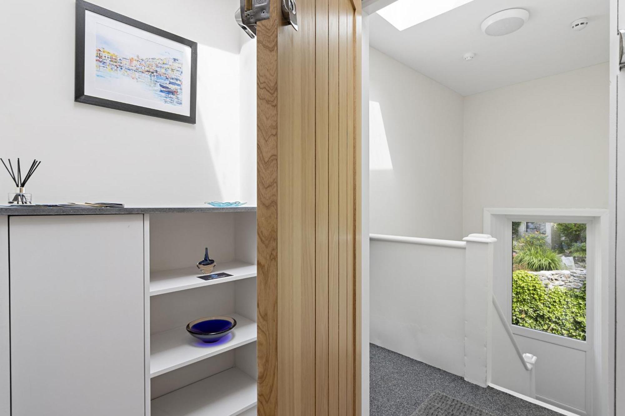 Villa Bolton Plaice Brixham Esterno foto