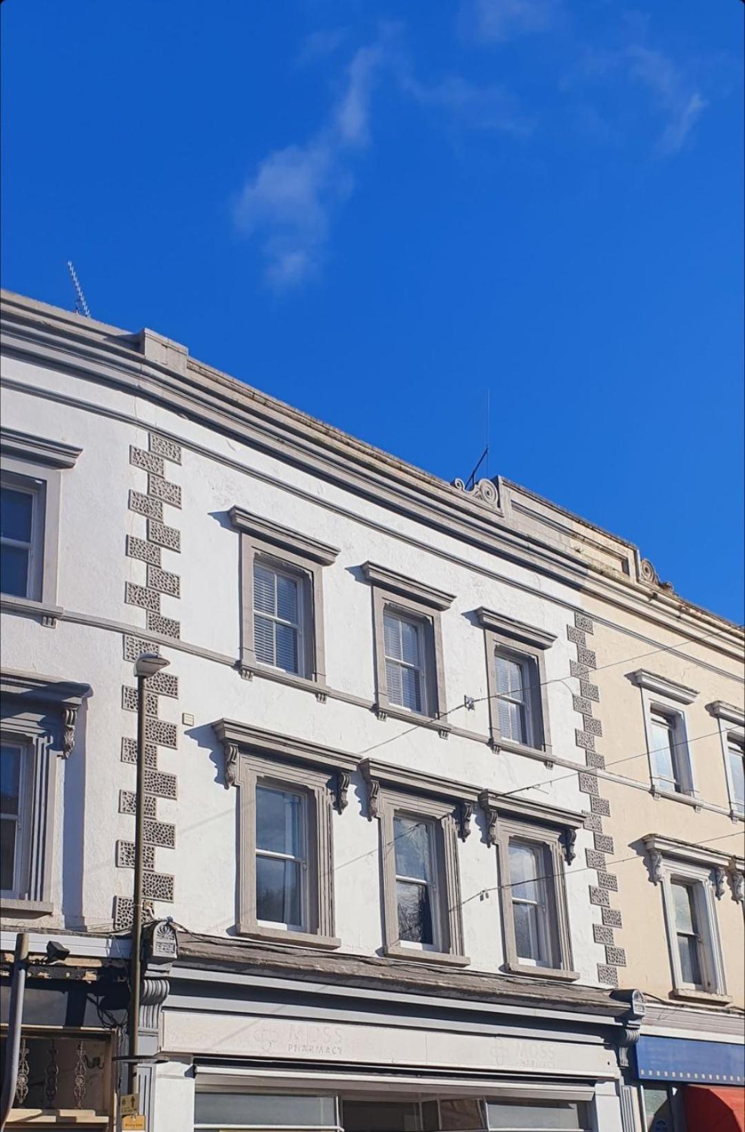 Villa Bolton Plaice Brixham Esterno foto