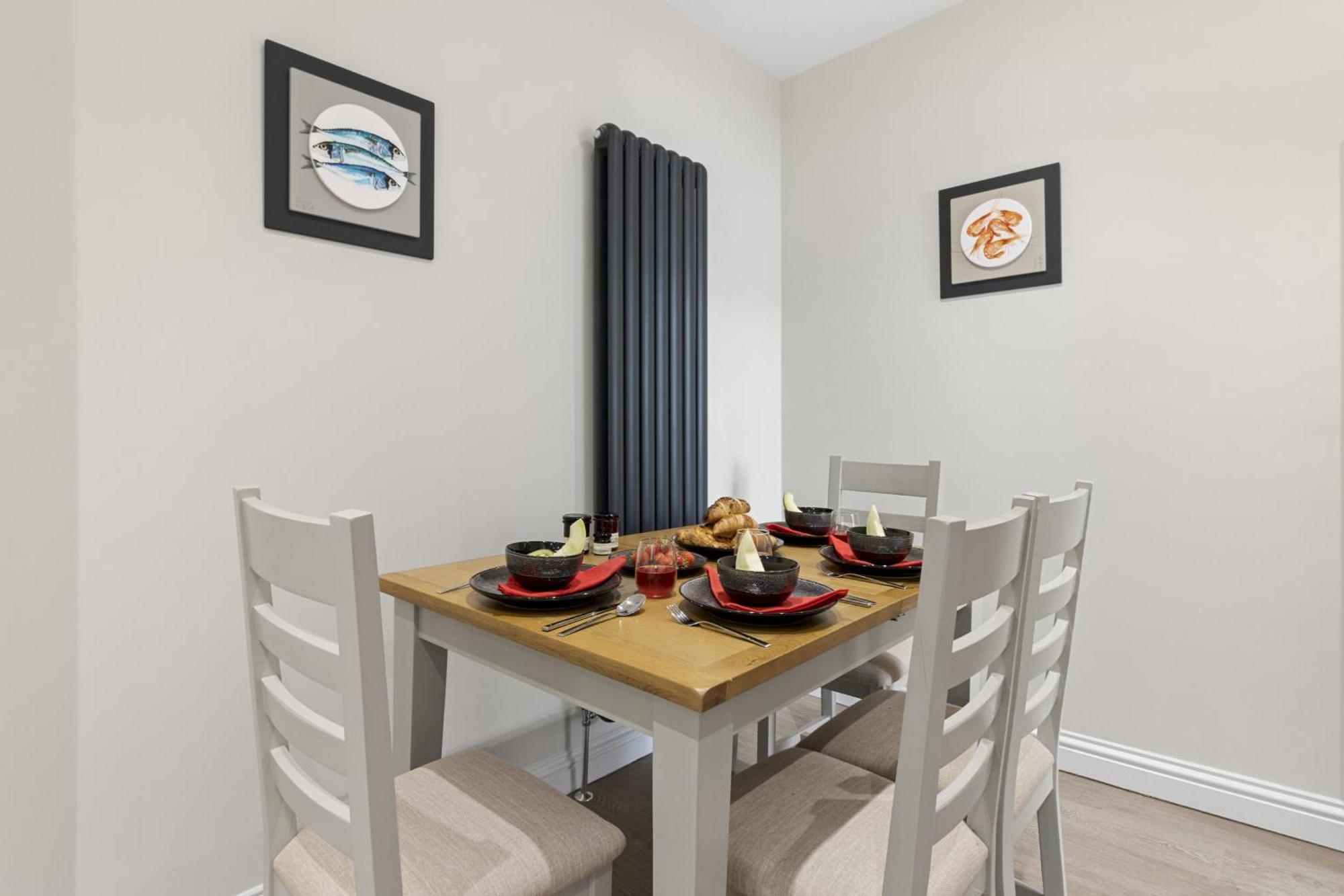 Villa Bolton Plaice Brixham Esterno foto