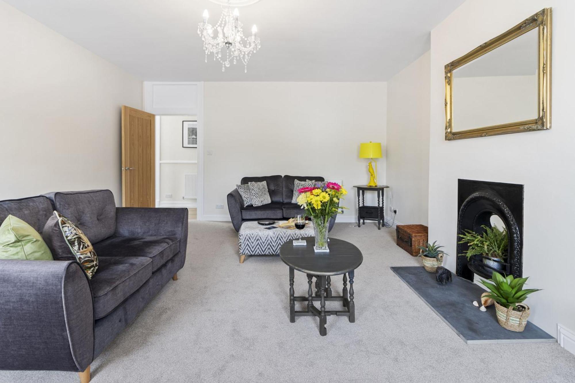 Villa Bolton Plaice Brixham Esterno foto